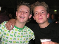 Najaarsfeestweek 2005: Shoreline (1/2)