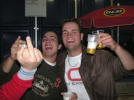 Najaarsfeestweek 2005: Shoreline (1/2)