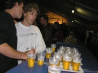 Najaarsfeestweek 2005: Shoreline (1/2)