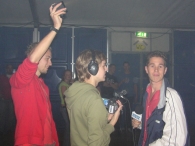 Najaarsfeestweek 2005: Yorin FM