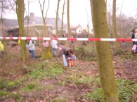 Paaseieren zoeken