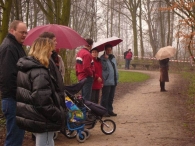 Paaseieren zoeken