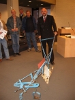 BV Brengt Roestige Ploeg naar Dronten