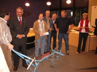 BV Brengt Roestige Ploeg naar Dronten