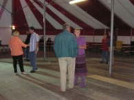 Feestweek: Dancing with the stars