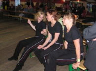 Feestweek: Dancing with the stars