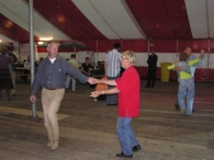 Feestweek: Dancing with the stars