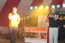 Feestweek 2006: Party Animals