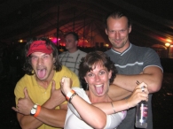 Feestweek 2006: Sixx