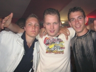 Feestweek 2006: Sixx