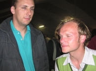 Feestweek 2006: Sixx