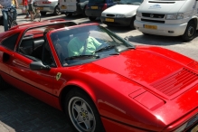Feestweek 2006: Ferrari Experience