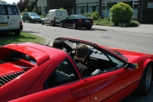 Feestweek 2006: Ferrari Experience