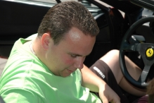 Feestweek 2006: Ferrari Experience