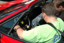 Feestweek 2006: Ferrari Experience