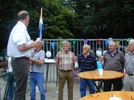 Uitreiking Gouden IJsvogel