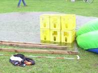Koninginnedag 2006: Waterzeskamp