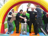 Koninginnedag 2006: Waterzeskamp