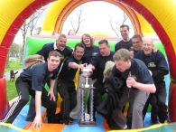 Koninginnedag 2006: Waterzeskamp