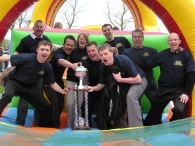 Koninginnedag 2006: Waterzeskamp