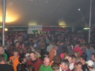 Koninginnedag 2006: Koninginnedag Avond