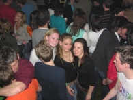 Koninginnedag 2006: Koninginnedag Avond