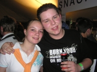 Koninginnedag 2006: Koninginnedag Avond