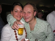 Koninginnedag 2006: Koninginnedag Avond