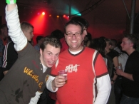Koninginnedag 2006: Koninginnedag Avond