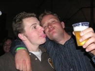 Koninginnedag 2006: Koninginnedag Avond