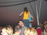 Koninginnedag 2006: Koninginnedag Avond