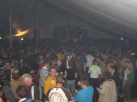 Koninginnedag 2006: Koninginnedag Avond