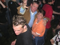 Koninginnedag 2006: Koninginnedag Avond