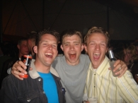 Koninginnedag 2006: Koninginnedag Avond (2)