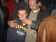 Koninginnedag 2006: Koninginnedag Avond (2)