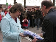 Koninginnedag 2006 (1/2)