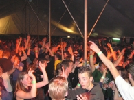 Koninginnedag 2006: Koninginnenacht