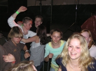 Koninginnedag 2006: Koninginnenacht