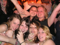 Koninginnedag 2006: Koninginnenacht