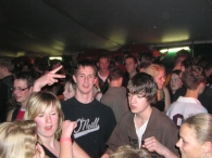 Koninginnedag 2006: Koninginnenacht