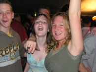 Koninginnedag 2006: Koninginnenacht