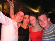 Koninginnedag 2006: Koninginnenacht