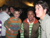 Koninginnedag 2006: Koninginnenacht