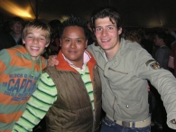 Koninginnedag 2006: Koninginnenacht