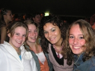 Koninginnedag 2006: Koninginnenacht