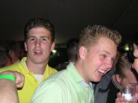 Koninginnedag 2006: Koninginnenacht