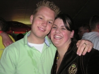 Koninginnedag 2006: Koninginnenacht