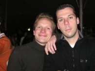 Koninginnedag 2006: Koninginnenacht