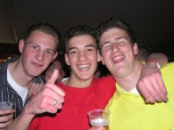 Koninginnedag 2006: Koninginnenacht