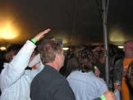 Koninginnedag 2006: Koninginnenacht